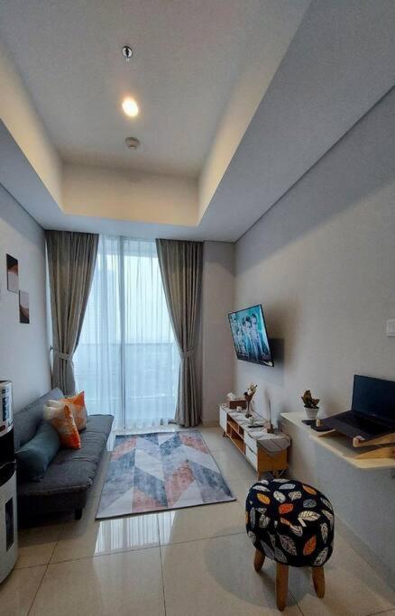 2 Bed Room Apartment In West Jakarta Jacarta Exterior foto