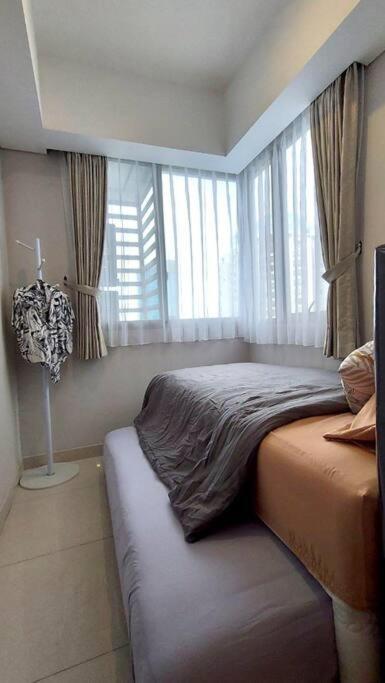 2 Bed Room Apartment In West Jakarta Jacarta Exterior foto
