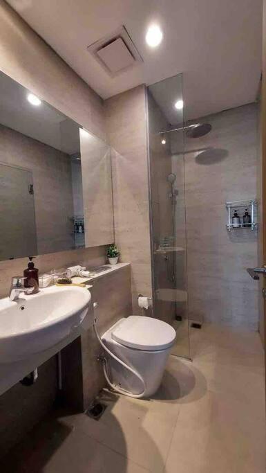 2 Bed Room Apartment In West Jakarta Jacarta Exterior foto