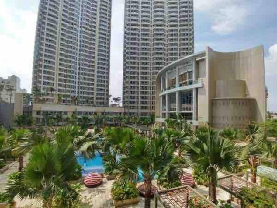 2 Bed Room Apartment In West Jakarta Jacarta Exterior foto