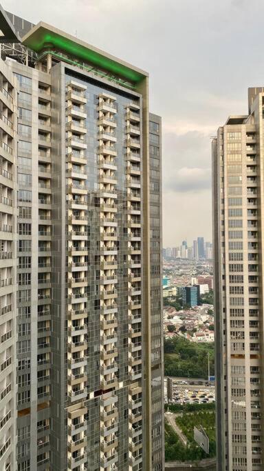 2 Bed Room Apartment In West Jakarta Jacarta Exterior foto