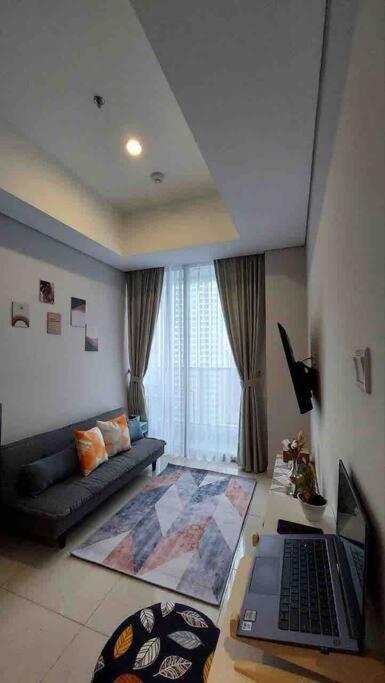 2 Bed Room Apartment In West Jakarta Jacarta Exterior foto