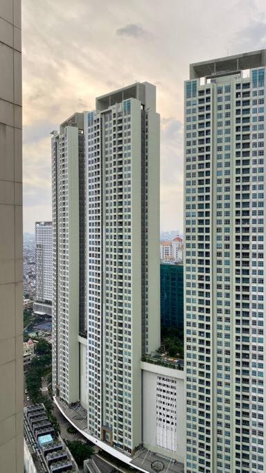 2 Bed Room Apartment In West Jakarta Jacarta Exterior foto