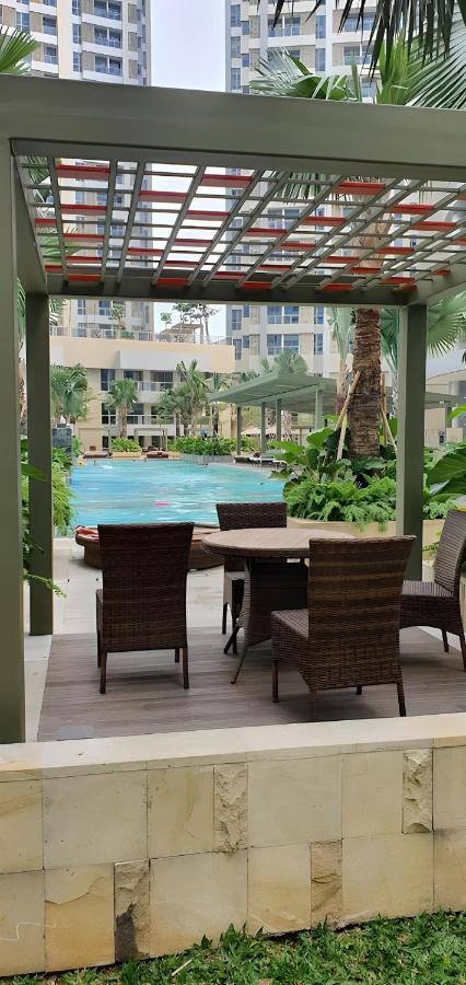2 Bed Room Apartment In West Jakarta Jacarta Exterior foto